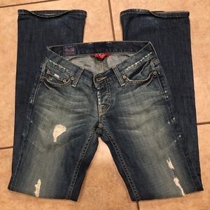 ☘️ Lucky Brand Women’s Jeans // Size 24